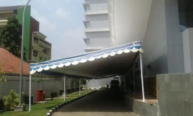 tenda plafon