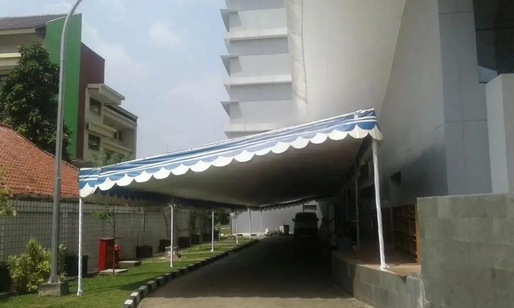 tenda plafon