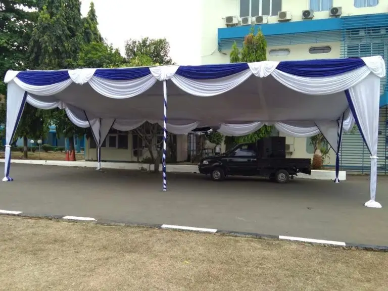 tenda slayer kombinasi